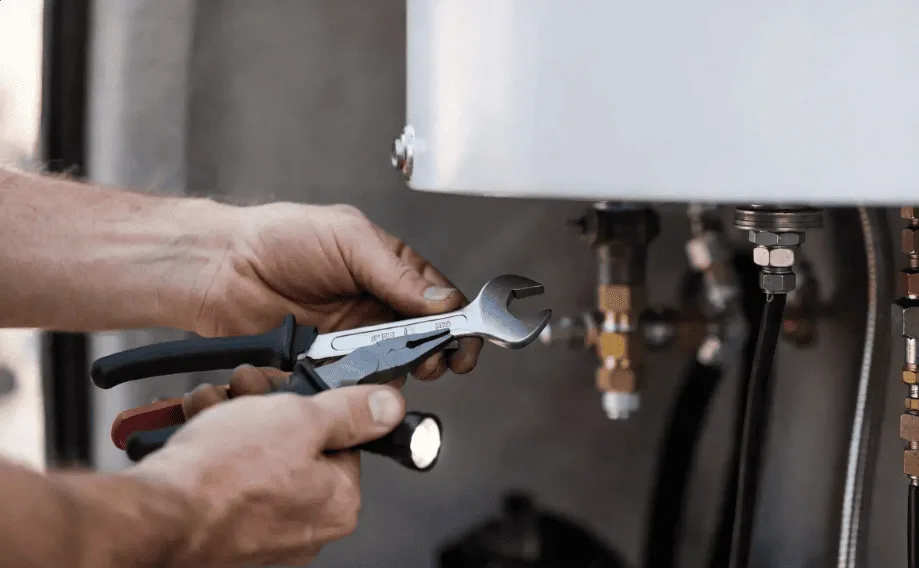 Why choose Water Heater Repair in Websterville, VT